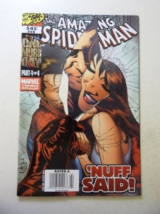The Amazing Spider-Man #545 (2008) FN+ Condition