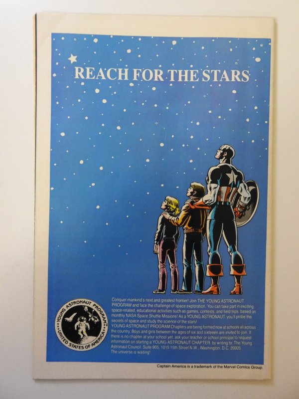 The Uncanny X-Men #197 (1985) FN+ Condition!