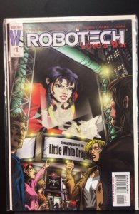 Robotech: Love & War #1 (2003)