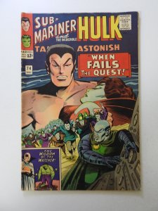 Tales to Astonish #74 (1965) FN+ condition