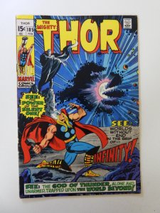 Thor #185 (1971) FN+ condition