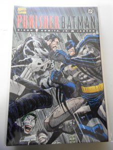 Punisher/Batman: Deadly Knights (1994)