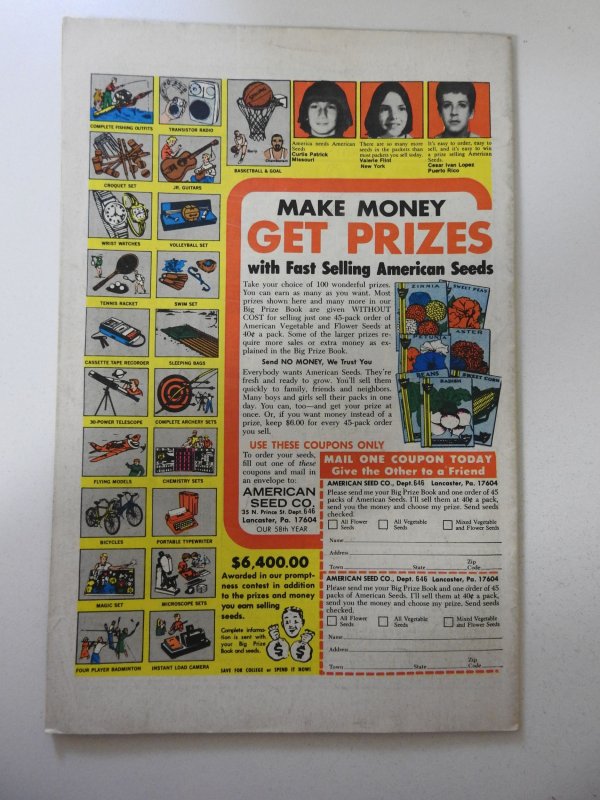 The Avengers #147 (1976) FN- Condition MVS Intact