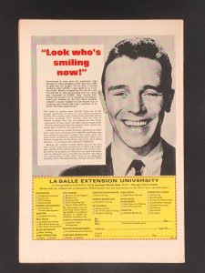 The Avengers #106 (1972) FN+ 2nd App Space Phantom; Grim Reaper Cameo