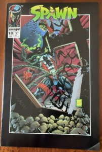 Spawn #18 (1994) Spawn 