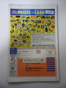 Marvel Two-in-One Annual #6 (1981) FN+ Condition