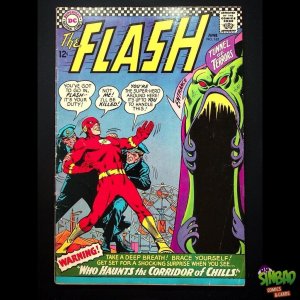 Flash, Vol. 1 162