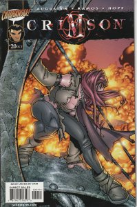 Crimson #20 (2000)