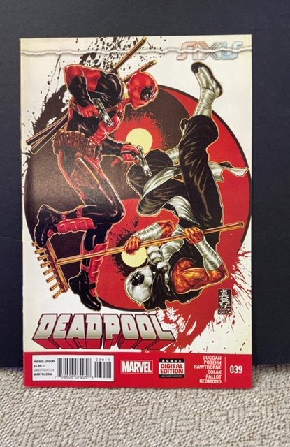 Deadpool #39 (2015)