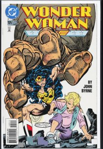 Wonder Woman #105 (1996) Wonder Woman [Key Issue]