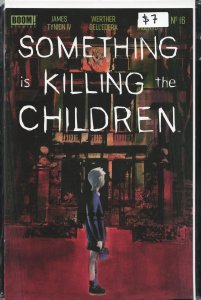 Something is Killing the Children #16 (2021) Something Is Killing the Children