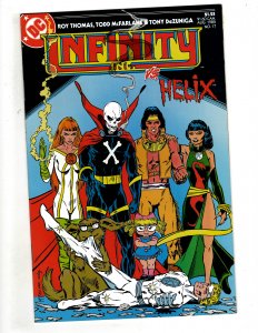 Infinity, Inc. #17 (1985) SR38