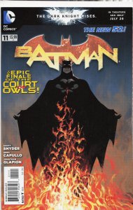 Batman #11 (2012) Batman