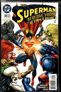 Action Comics #730 (1997) Superman
