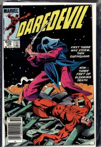 Daredevil #199 (1983) Daredevil