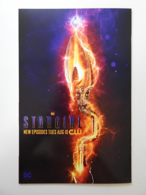 Shazam #1 Variant NM Condition!