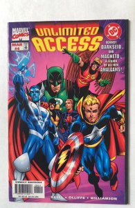 Unlimited Access #4 (1998)