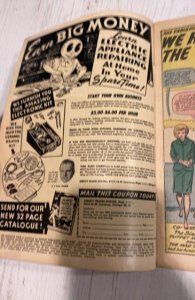 Fantastic Four #28 (1964)xmen/thinker/android/puppet master solid copy fn+