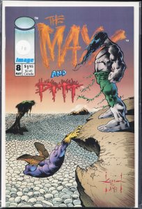 The Maxx #8 (1994) The Maxx