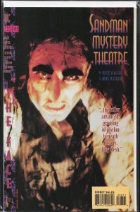 Sandman Mystery Theatre #8 (1993) Sandman