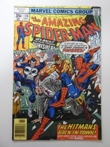The Amazing Spider-Man #174 (1977) VG/FN Condition!
