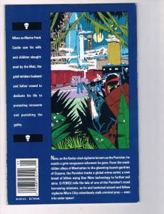 Punisher G Force # 1 TPB Marvel Comic Books Awesome Issue Modern Age!!!!!!!! S23