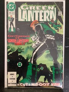 Green Lantern #11 (1991)