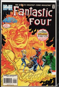 Fantastic Four #401 (1995) Fantastic Four