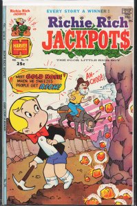Richie Rich Jackpots #15 (1975)