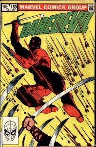 Daredevil #189 (1982) Daredevil