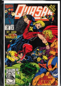 Quasar #38 (1992) Quasar