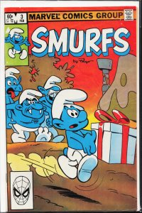 Smurfs #3 (1983) The Smurfs