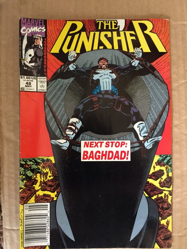 The Punisher #48