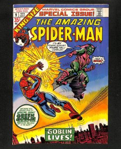 Amazing Spider-Man Annual #9 Green Goblin!