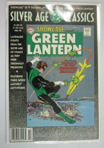 DC Silver Age Classics Showcase #22 6.0 FN (1992)