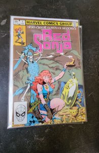 Red Sonja #1 (1983)