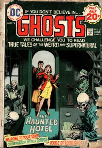 Ghosts #27 (1974)