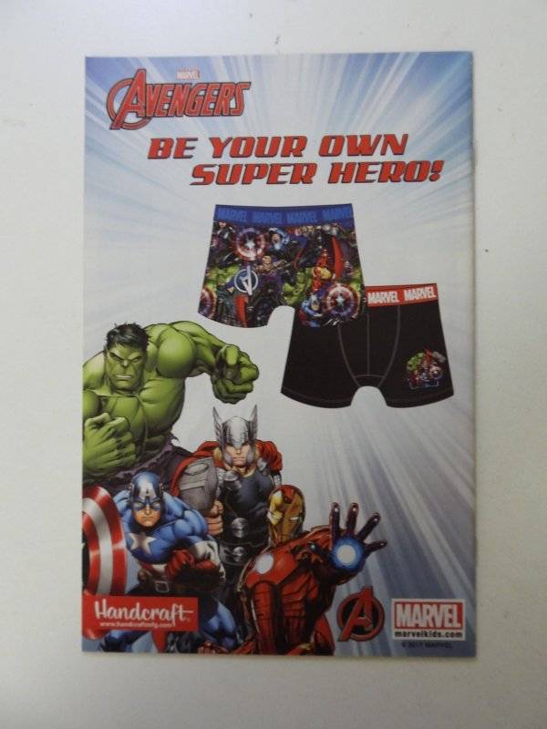 The Amazing Spider-Man #794 Fourth Print Variant Cover (2018) NM- condition