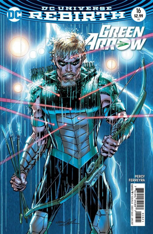 Green Arrow #16 Var Ed (Var Ed) DC Comics Comic Book