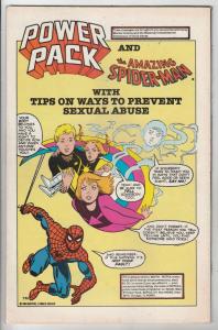 Spider-Man, Peter Parker Spectacular #116 (Jul-86) VF/NM High-Grade Spider-Man