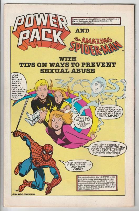 Spider-Man, Peter Parker Spectacular #116 (Jul-86) VF/NM High-Grade Spider-Man