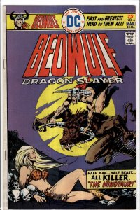 Beowulf #6 (1976) Beowulf