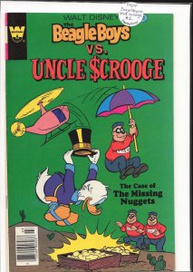 Beagle Boys vs. Uncle Scrooge #1 (1979)