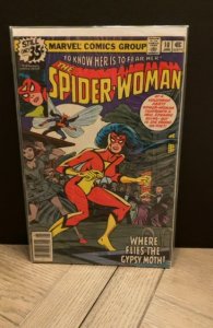 Spider-Woman #10 (1979)