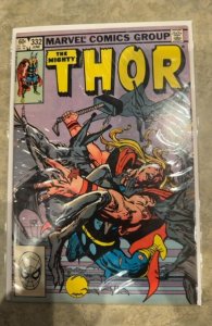 Thor #332 (1983)