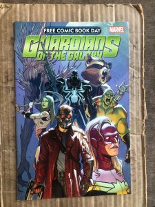 Guardians of the Galaxy: Free Comic Book Day (2014)