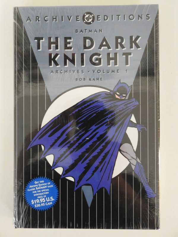 Batman: The Dark Knight Archives #1 (1992) Sealed