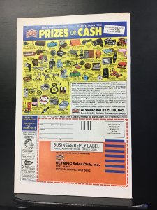 Micronauts #34 (1981) VF/nm