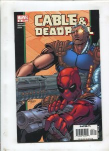 CABLE & DEADPOOL #23 (9.2) FIGHTING MYSELF!