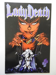 Lady Death: Between Heaven and Hell #3 (1995) VF+ Condition!